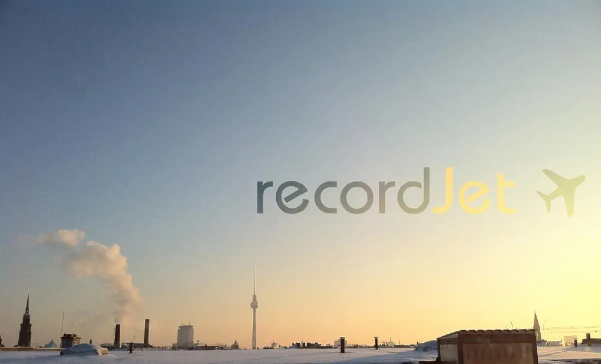 recordJet - Deine Musik weltweit online verkaufen