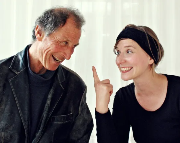 Improtheaterluft schnuppern Bild: Improtheaterluft schnuppern