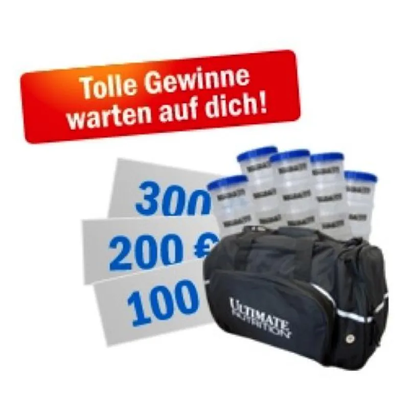 Tolle Preise gewinnen beim großen Foto-Contest