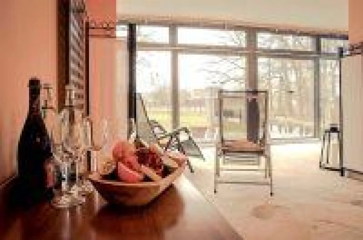 Freie Benutzung des Wellnessbereichs im Wasserschloss Mellenthin