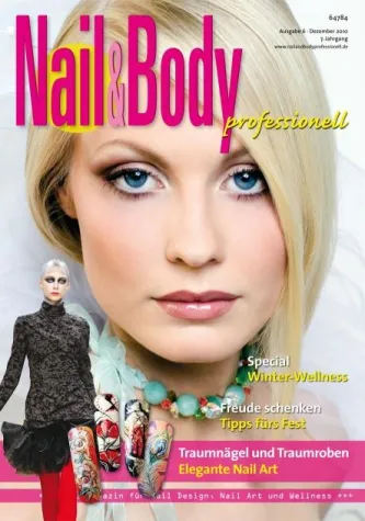 Bild: Neue Heimat: Verlag Neuer Merkur verkauft „Nail & Body professionell“ an PMD