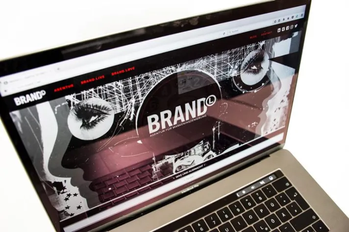Bild: BRAND.L schärft Markenauftritt mit neuem Corporate Design