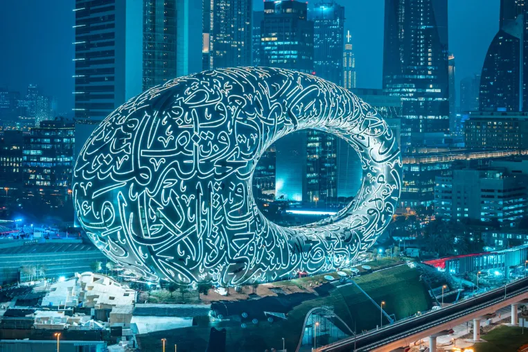 Bild: Faszinierende Einblicke in den Immobilienmarkt Dubai: Neues Videointerview mit Christian Atzert veröffentlicht