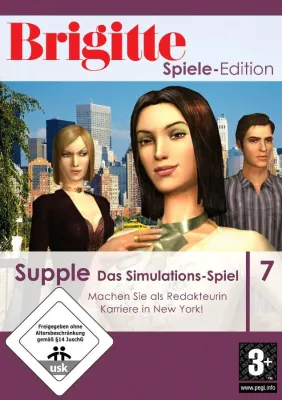 Bild: INTENIUM präsentiert vier neue, innovative Casual Games aus der BRIGITTE-Edition