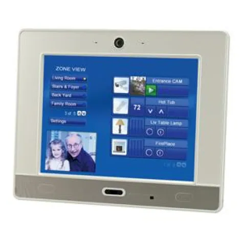 Bild: AFL-410W – der flexible Panel PC für den Multimedia-Bereich