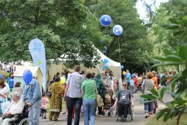 Bild: Zweites saarländisches Lernfest mit 18.000 Besuchern und spannenden Mitmach-Aktionen