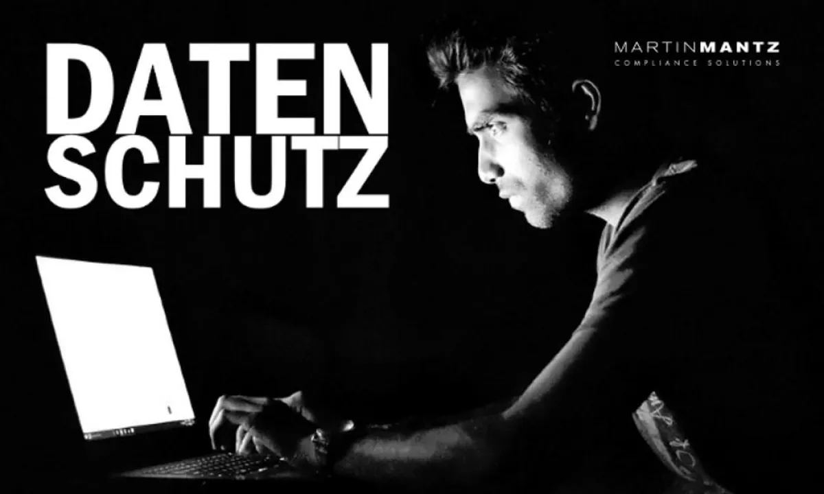 Martin Mantz GmbH - Der Datenschutzbeauftragte