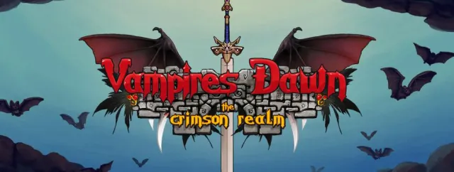 Dawnatic Games startet das Crowdfunding zu "Vampires Dawn 3 - The Crimson Realm" Bild: Dawnatic Games startet das Crowdfunding zu "Vampires Dawn 3 - The Crimson Realm"