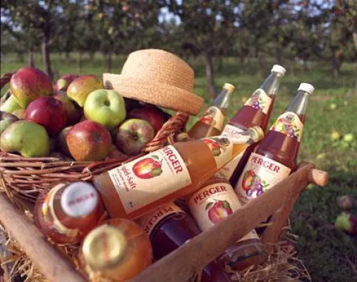 Bild: Wenn der Saft ausgeht … Ein Glas Obst- oder Gemüsesaft versorgt mit Lebensenergie