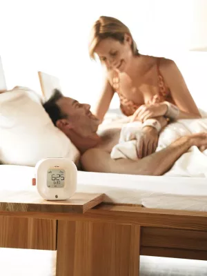 Bild: Aktuelle Studie - Der Stress beginnt bereits am Morgen