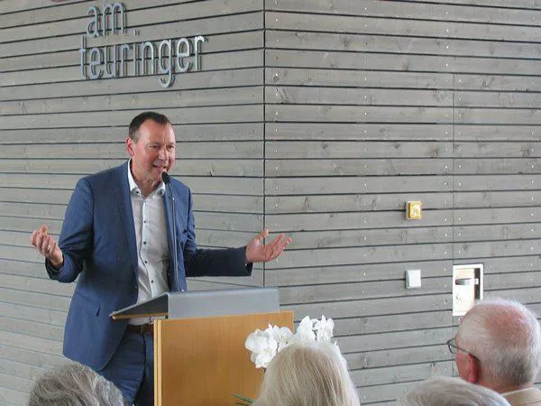 „Haus am Teuringer“ ist neues Herzstück einer inklusiven Gemeinde Bild: „Haus am Teuringer“ ist neues Herzstück einer inklusiven Gemeinde