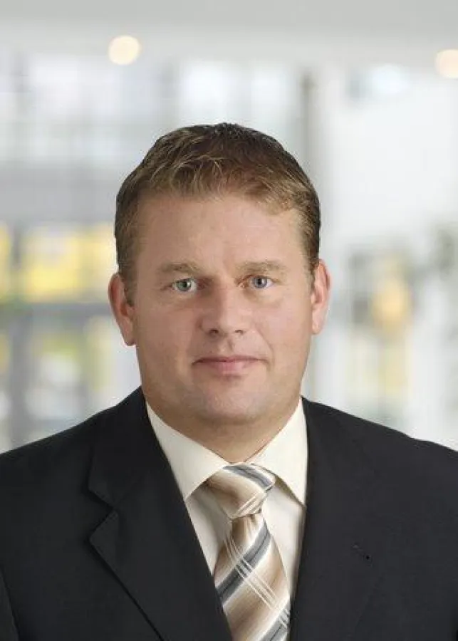 Andreas Höpfner leitet die Expectra-Niederlassung in Meerbusch/Düsseldorf.