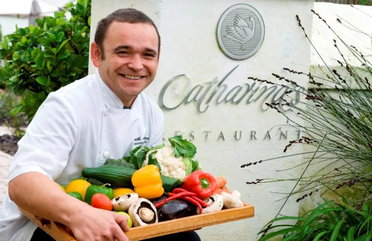 Chef des