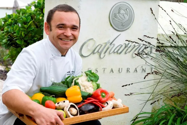 Bild: „Old Catharina had a farm…“
