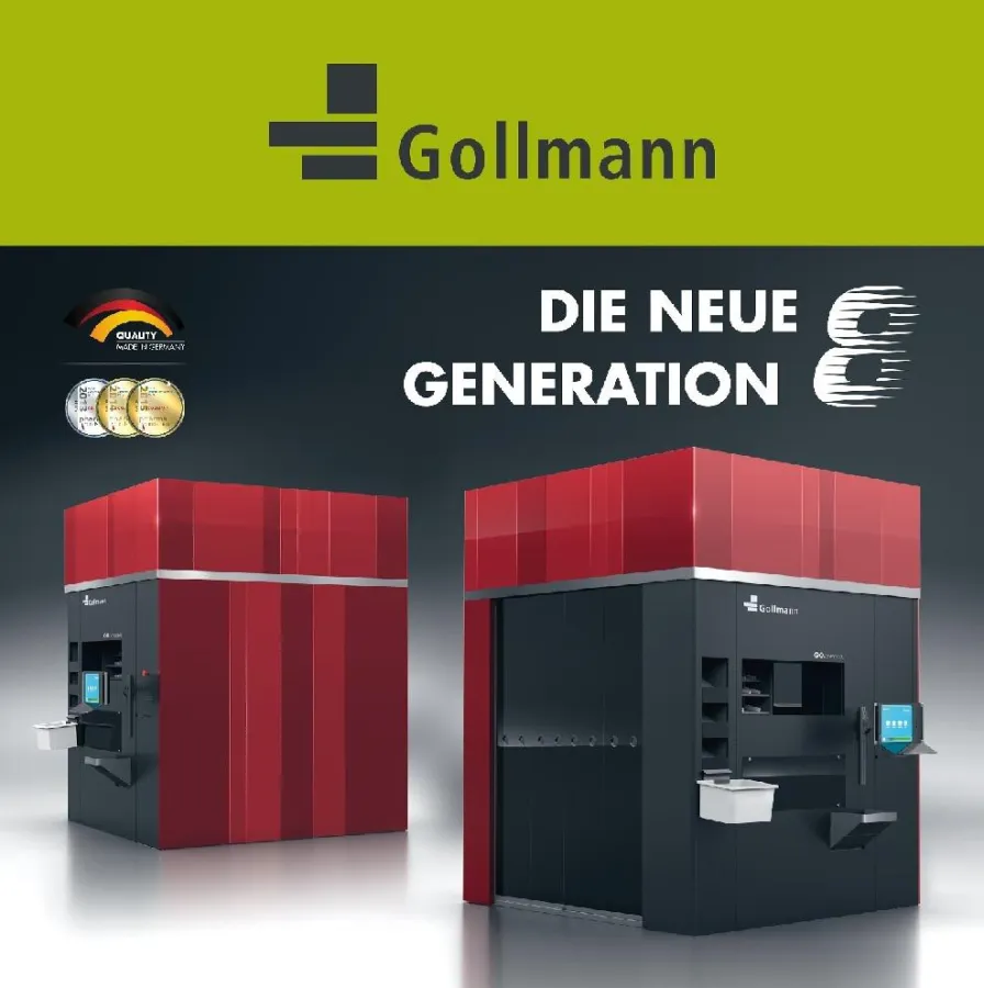 GO.compact: Die neue Generation 8!