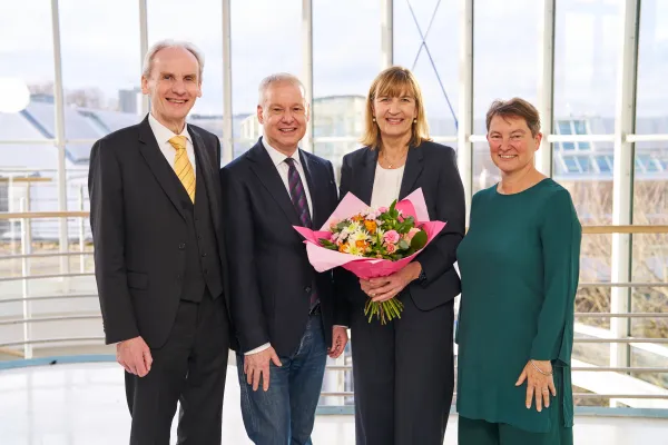 Bild: Hochschule München hat gewählt