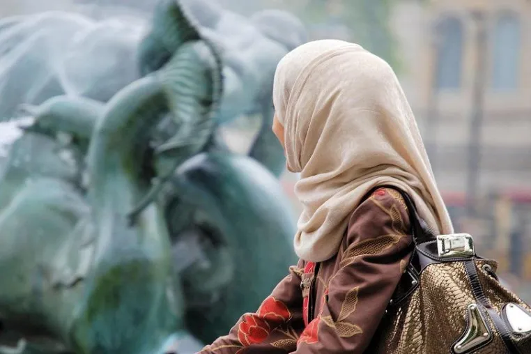 Bild: 1. Halal Buchungsplattform für Muslime - Danke Herr Trump!