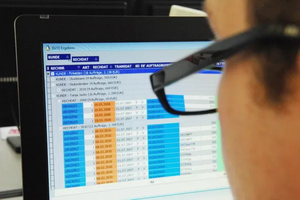 Bild: TRANSDATA präsentiert neue Version von Logistiksoftware Komalog