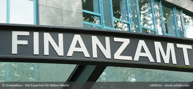 Bild: Keine Mehrwertsteuer auf Gold? Ja, aber…