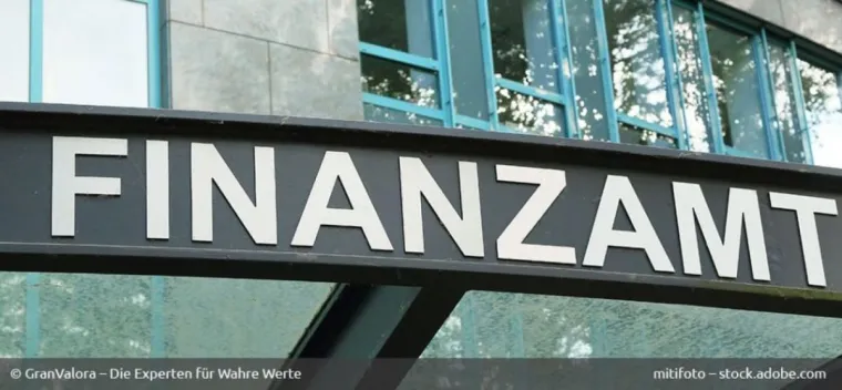 Keine Mehrwertsteuer auf Gold? Ja, aber… Bild: Keine Mehrwertsteuer auf Gold? Ja, aber…