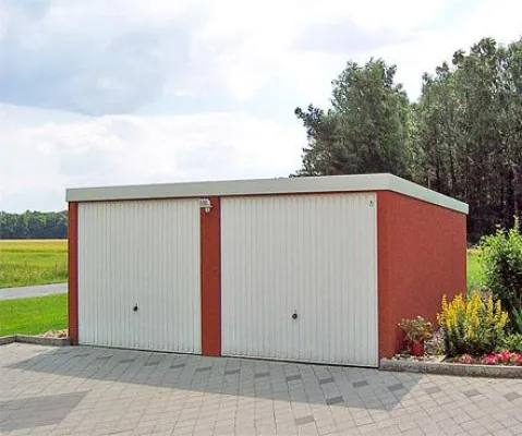 Fertiggaragen bundesweit und supergünstig zum Einheitspreis Bild: Fertiggaragen bundesweit und supergünstig zum Einheitspreis