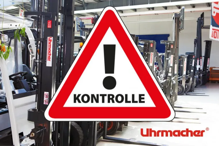 Bild: Wichtig: Die jährliche Inspektion