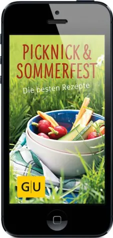 Bild: Picknick und Sommerfest - Die besten Rezepte für Draußen