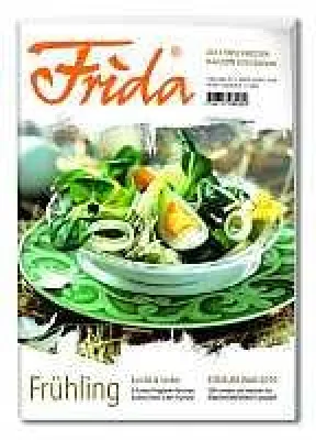 Bild: Frisch, knackig, Frida: KONSUM Dresden bringt neues Feinschmecker-Magazin auf den Markt