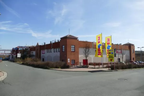 Bieblach-Center in Thüringen in neuen Händen Bild: Bieblach-Center in Thüringen in neuen Händen