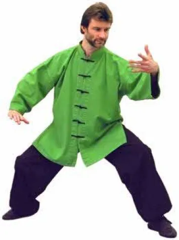 Bild: Neue DVD-Serie bei der Tao Academy erschienen - „24er-Peking-Form 2008“