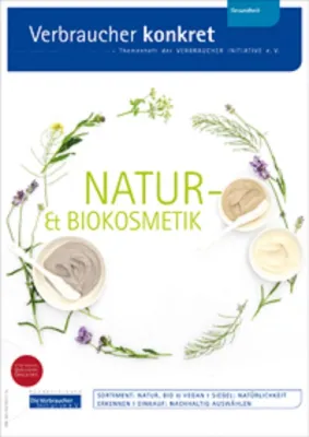 Echte Naturkosmetik verschenken Bild: Echte Naturkosmetik verschenken