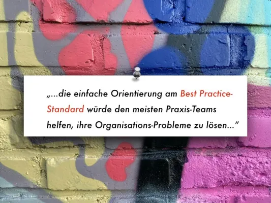 Bild: Praxis-Organisation: Betriebsvergleich zeigt ungenutzte Chancen in Haus- und Facharztpraxen