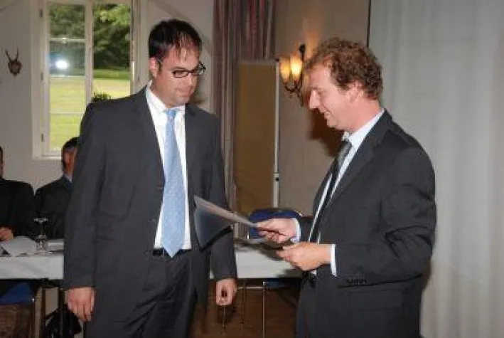 5. Acatis-Value-Preis vergeben Bild: 5. Acatis-Value-Preis vergeben