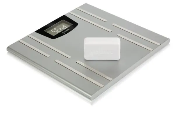 Bild: Nicht nur für Übergewichtige - Internetfähige Digitalwaage
