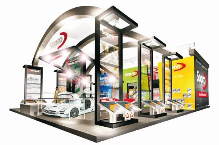 Bild: Sopro Bauchemie und Isinger + Merz: seit vielen Jahren ein starkes Team