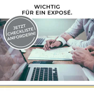 Ein starkes Exposé entscheidet: So gelingt der Immobilienverkauf in Essen Bild: Ein starkes Exposé entscheidet: So gelingt der Immobilienverkauf in Essen