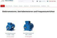 Bild: Frequenzumrichter Onlineshop - Das beste auf js-technik.de
