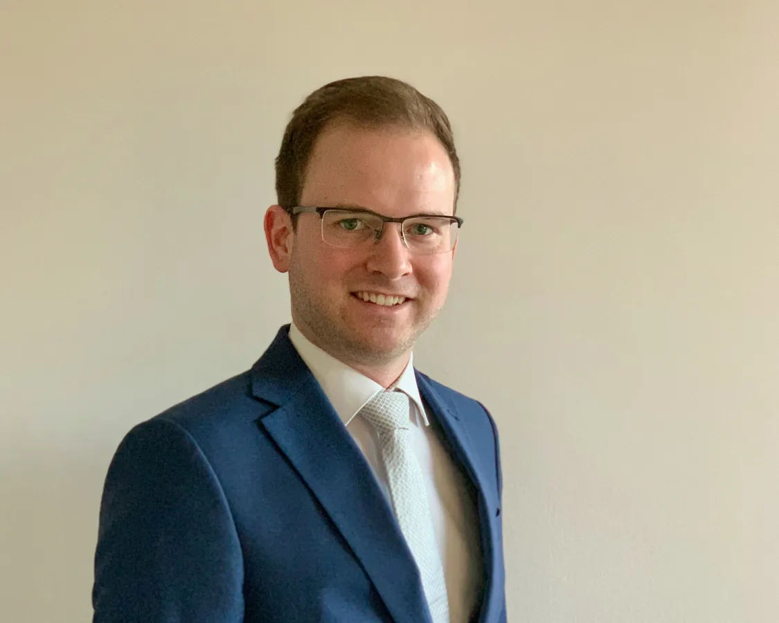 Patrick Eikelmann, Geschäftsführer bei WBE (© © WBE Werkzeug- und Maschinenbau GmbH & Co.KG)