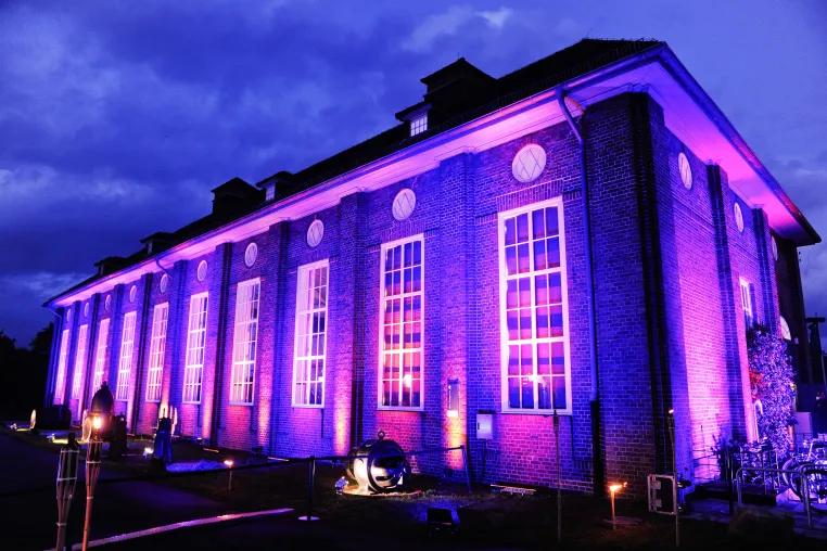 Bild: Industriemathematik erleben bei der Langen Nacht der Bremer Museen 