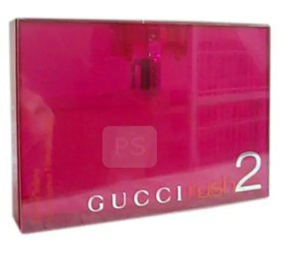 Gucci Rush 2 - ein blumiger Schleier umhüllt sanft Ihre Haut Bild: Gucci Rush 2 - ein blumiger Schleier umhüllt sanft Ihre Haut