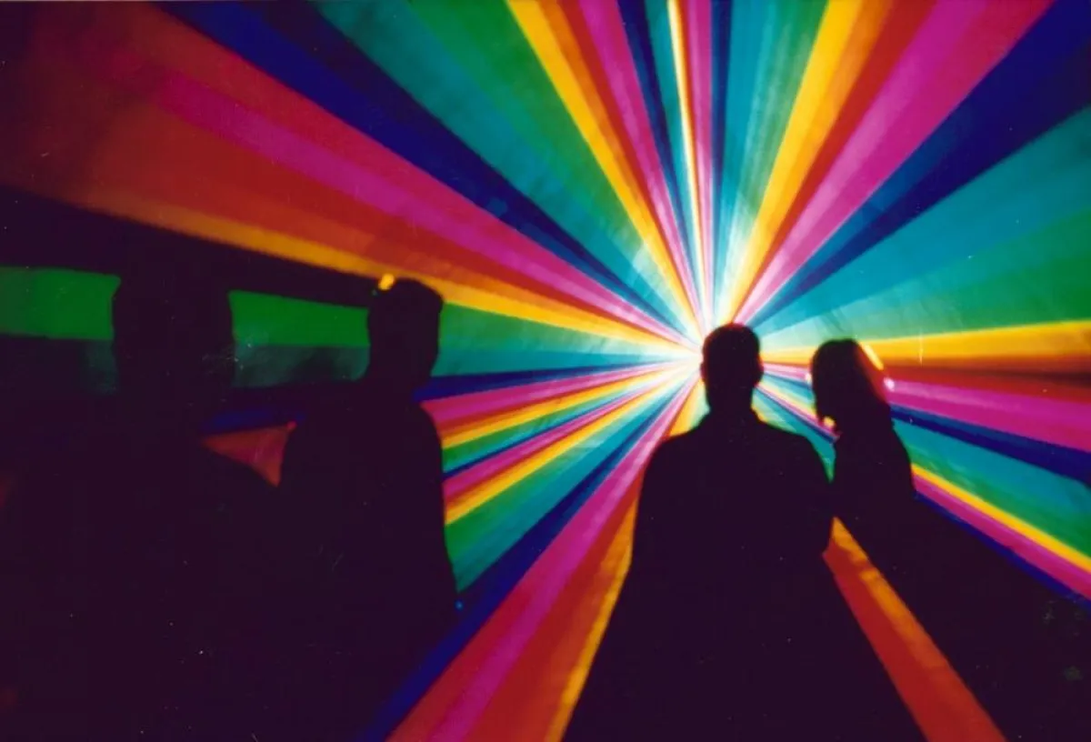 spectrabeam.de - Der führende Online-Shop im Internet für Lasershows.