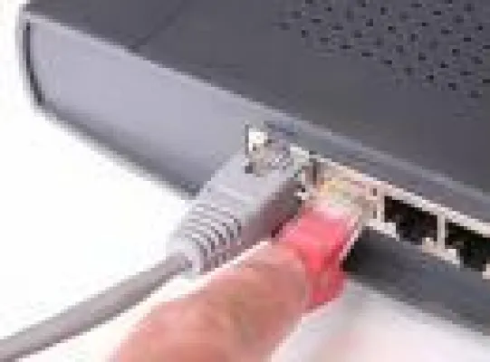 Bild: Stromnetz kann WLAN Alternative sein