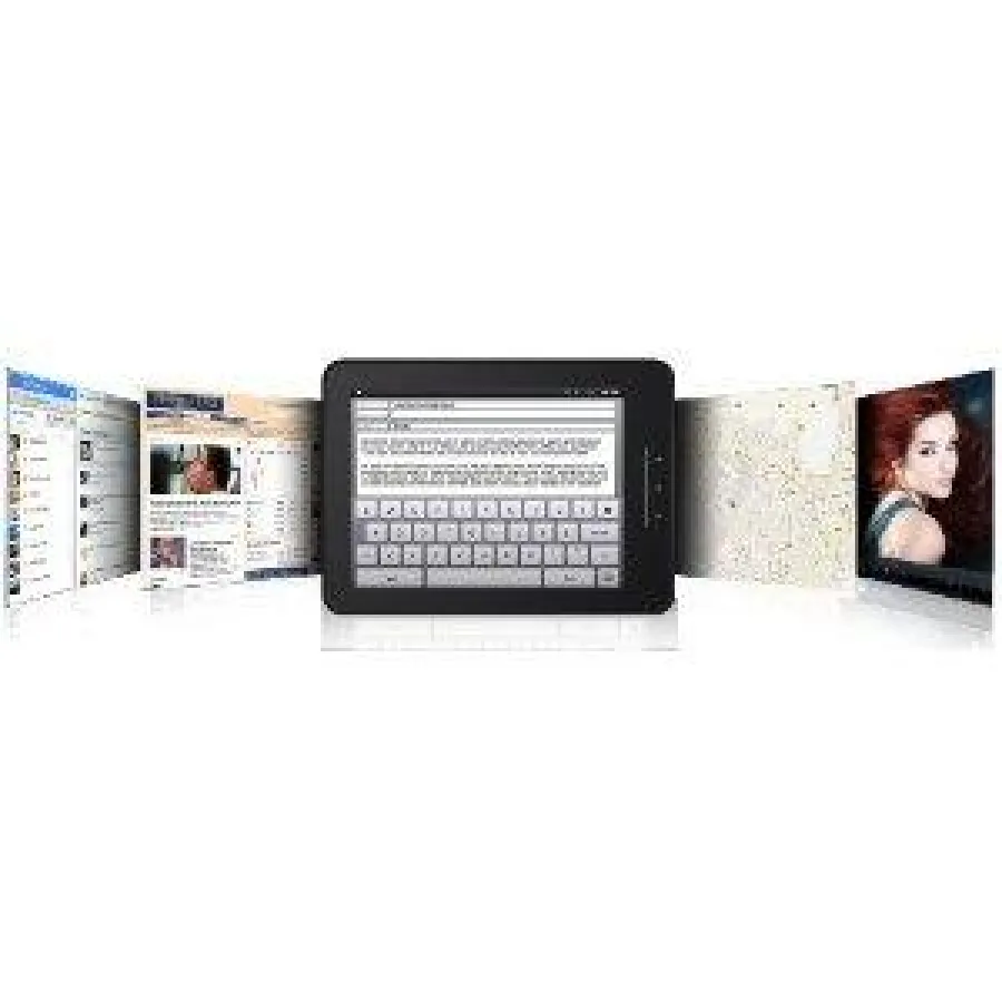 Mulimedia Pocket eReader