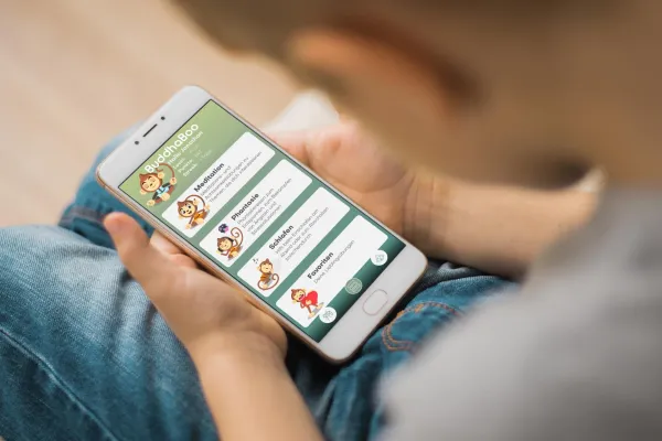 Bild: Gelassenheit ist keine Frage des Alters – Start für „BuddhaBoo“