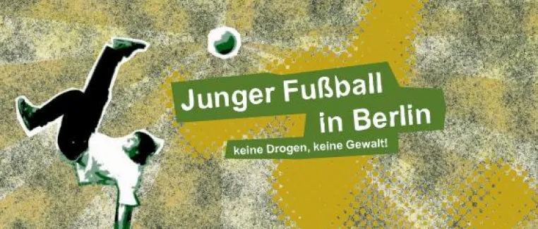 Berliner Fußball-Verband und Tannenhof e.V. kooperieren zukünftig bei Gewalt- & Suchtprävention Bild: Berliner Fußball-Verband und Tannenhof e.V. kooperieren zukünftig bei Gewalt- & Suchtprävention