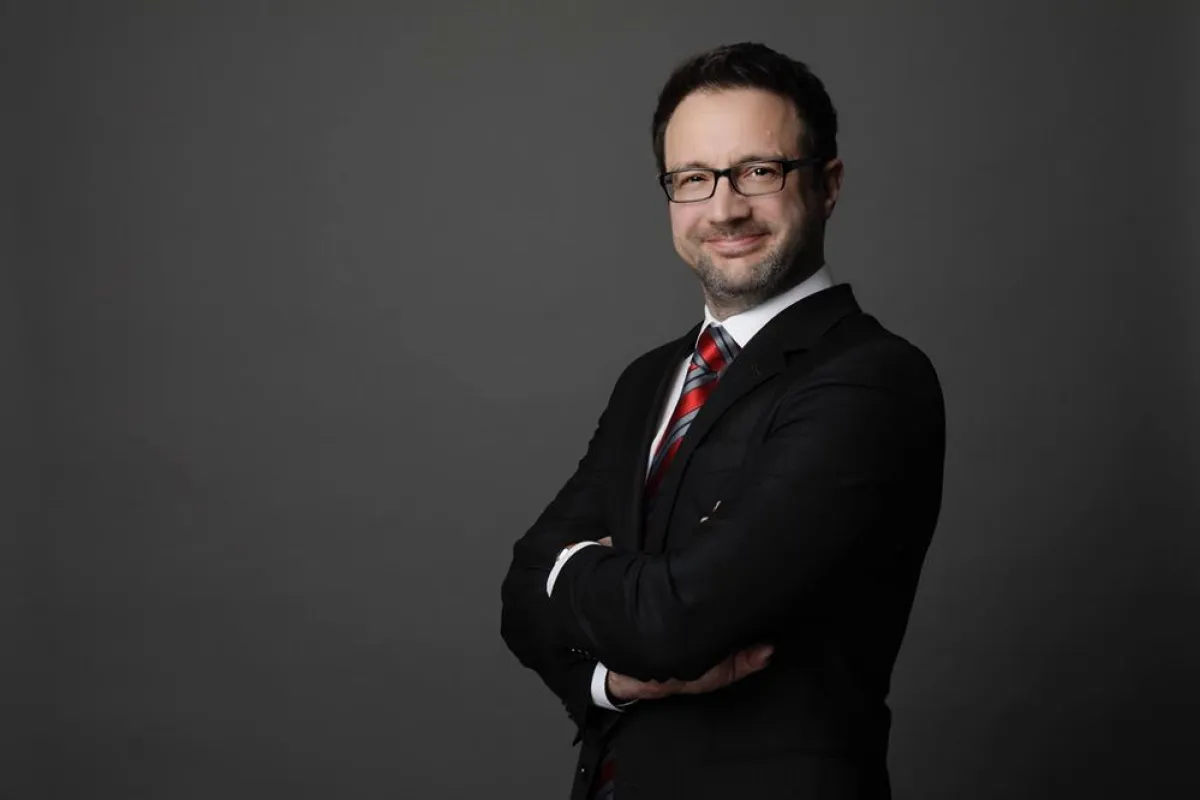 Marcus Hartinger, Geschäftsführer der Tempo-Team Managed Service Provider GmbH