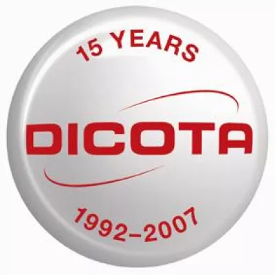 Bild: DICOTA Jubiläums-Aktion für Händler