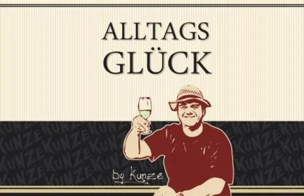 Bild: Trocken und süffig: Kunzes „Alltagsglück“