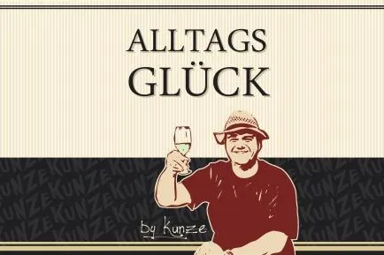 Bild: Trocken und süffig: Kunzes „Alltagsglück“