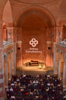 Deutscher Kulturpreis für Kardinal Kasper und Felix Finkbeiner Bild: Deutscher Kulturpreis für Kardinal Kasper und Felix Finkbeiner